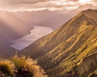 Te Anau Lodge - Te Anau - Pemandangan luar