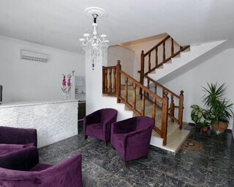 Ala Otel - Akyaka - Recepce