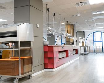 Albergue Juvenil Colegio Mayor Galileo Galilei - ולנסיה - בניין