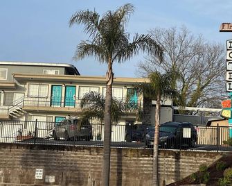 Fireside Inn Santa Cruz - Santa Cruz - Edificio