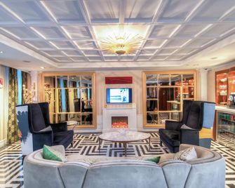 Hotel Madera Hollywood - Hongkong - Lounge
