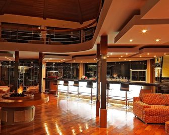 Aranwa Sacred Valley Hotel & Wellness - Urubamba - Salónek