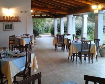 Lu Baroni - Budoni - Restaurant