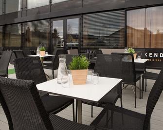 Scandic Lerkendal - טרונדהיים - מסעדה