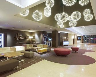 Novotel Warsaw Center - Varsovie - Hall d’entrée