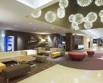 Novotel Warsaw Center - ורשה - לובי