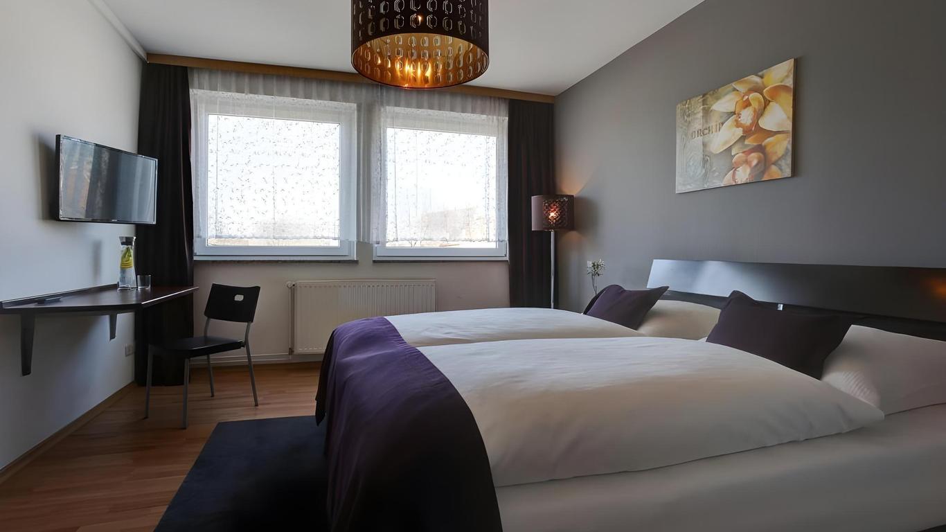 Boardinghouse Mundsburg