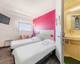 hotelF1 Strasbourg La Vigie - Ostwald - Schlafzimmer