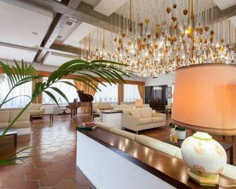 Grand Hotel De Rose - Scalea - Lobby