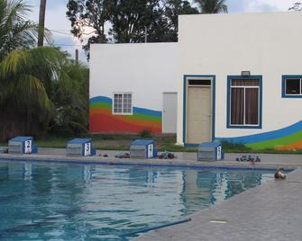 Centro Sport Slam - Managua - Pool