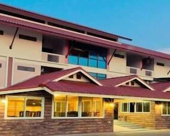 Chatsuree Mansion - Ubon Ratchathani - Budova