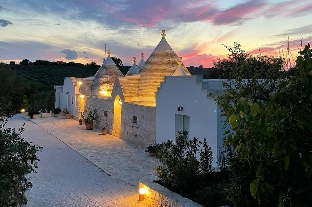 Trulli Pietraverde - Ceglie Messapica