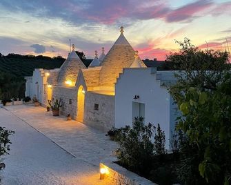 Trulli Pietraverde - Ceglie Messapica