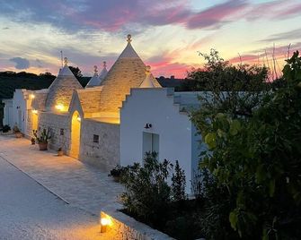 Trulli Pietraverde - Ceglie Messapica