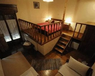 Morfeas - Karpenísi - Stairs