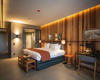 Clara Ibiúna Resort - Ibiuna - Спальня