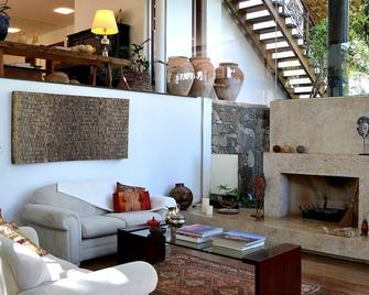 Oratório Pousada Boutique - Tiradentes - Sala de estar