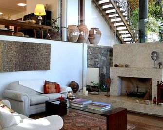 Pousada Boutique Oratorio - Tiradentes - Stue