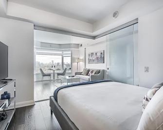 Yorkville Plaza Express Stay - تورونتو - غرفة نوم
