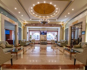 Dar Al Taqwa Hotel - Medina - Lobby