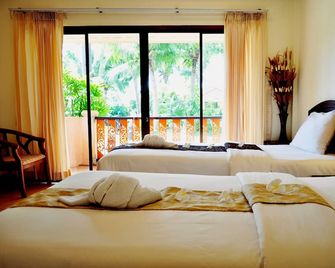 Lanta Seafront Resort - Ko Lanta - Makuuhuone