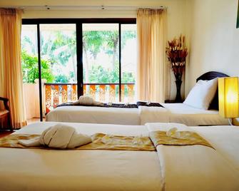 لانتا سيفورنت ريزورت - كو لانتا - غرفة نوم