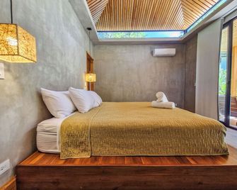 Serenity Bungalow - Cocles - Schlafzimmer