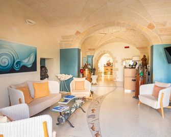 Corte Di Nettuno - Cdshotels - Otranto - Lobby