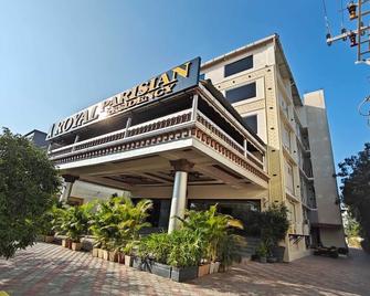Royal Parisian Residency - Pattukkottai - Edificio