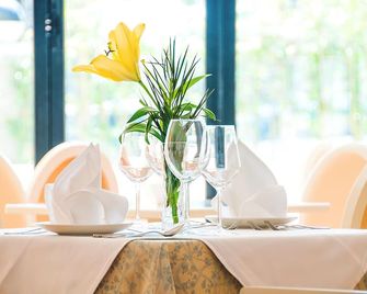 ساروتل بوتيك هوتل - تيرانا - مطعم