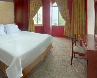Al Farhan Hotel Suites Al Jubail - Al Jubail - Slaapkamer