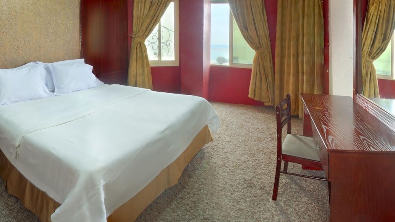 Al Farhan Hotel Suites Al Jubail