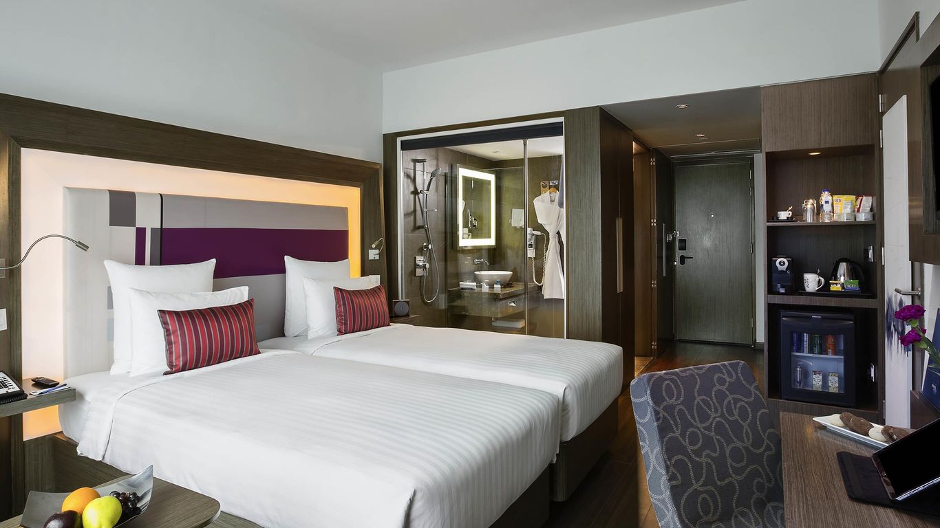 Novotel Chennai Sipcot