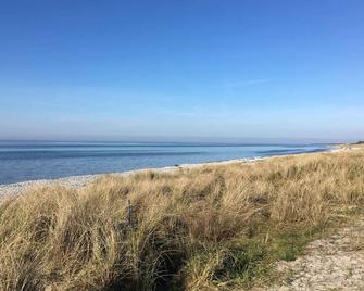 Child-friendly holiday 500 meters from the beach - Nykøbing Sjælland - Playa