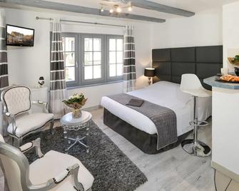 My Sweet Homes - Le 15 - Colmar - Bedroom