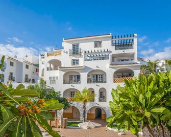 Hilton Vacation Club Sunset Harbour Club Tenerife - Adeje - Building
