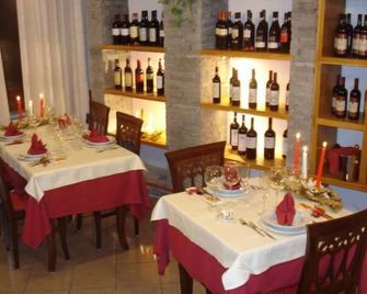 Hotel Sciatori - Sestriere - Restaurant