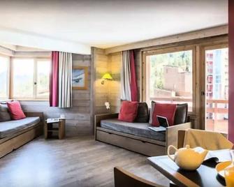 Residence Le Christiana - Maeva Home - Selection 1 bedroom apartment (5 people) - Saint-François-Longchamp - Living room