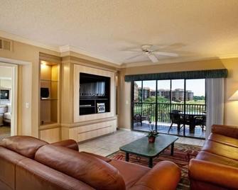 New Year's Week - 3 Bedroom Lock-off - Sleeps 12 - Four Corners - Sala de estar