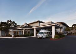 The Marina Inn on San Francisco Bay - San Leandro - Gebouw