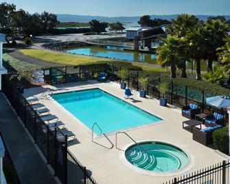 The Marina Inn on San Francisco Bay - San Leandro - Pool