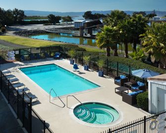 The Marina Inn on San Francisco Bay - San Leandro - Pool
