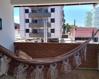 Chalés Manacá da Serra - Ubatuba - Balkon