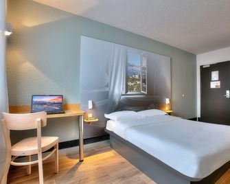 B&B HOTEL Antibes Sophia Antipolis - Biot - Спальня