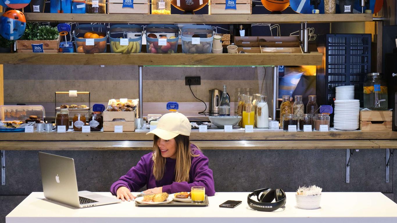 ibis budget Bilbao City