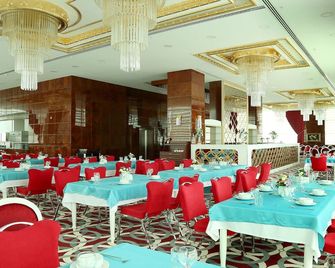 Mitannia Regency Hotel - Diyarbakır - Ziyafet salonu