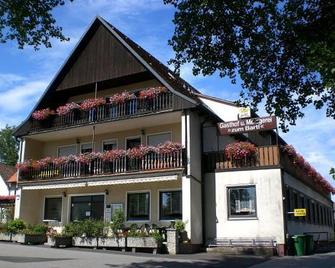 Land-gut-Hotel Zum Bartl - Sulzbach-Rosenberg - Edificio