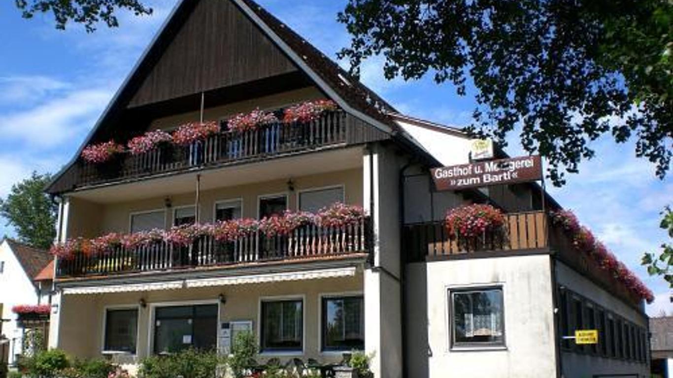 Land-gut-Hotel Zum Bartl