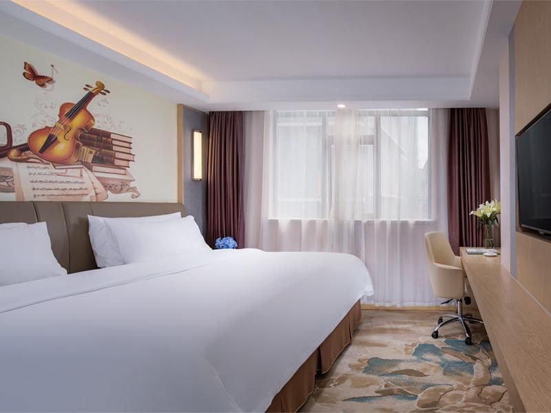 Vienna Hotel Nanning Beihu Metro Station - Nanning - Habitació