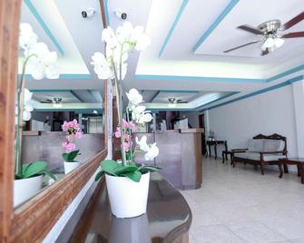 Hotel Avenida Cancun - แคนคูน - แผนกต้อนรับส่วนหน้า